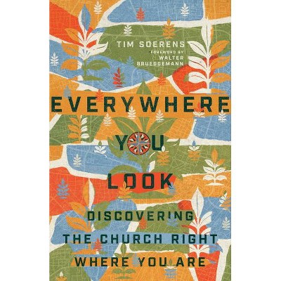 Everywhere You Look - by  Tim Soerens (Paperback)