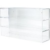 6 Car Acrylic Display Show Case for 1/18 Scale Models by Auto World - 2 of 3
