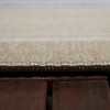 Sand Stripe Outdoor Rug Blue - Threshold™ - 3 of 4