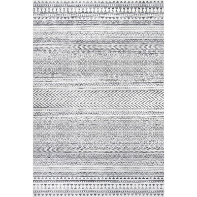 Nuloom Juni Southwestern SplashGuard Machine Washable Area Rug