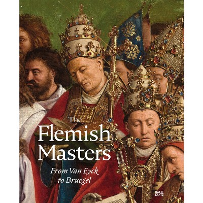 The Flemish Masters - (Hardcover)