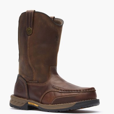 Men's Georgia Boot Athens 360 Waterproof Pull-On Work Boot