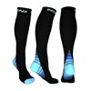 Compression Socks Women & Men set of 4 Pair - 4 of 4