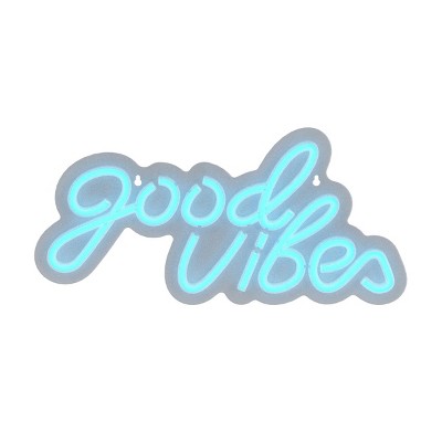 GEMS Novelty Neon Wall Light