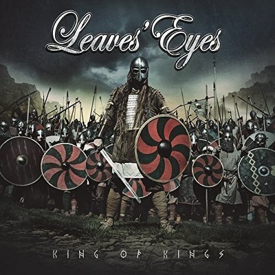 Leaves Eyes - King of Kings (CD)
