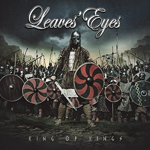 Leaves Eyes - King of Kings (CD) - 1 of 1