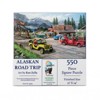 Sunsout Alaskan Road Trip 550 pc   Jigsaw Puzzle 39364 - 3 of 4