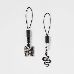 Tech Charms 2pk - heyday™ with Vivien Rodriguez - 1 of 3