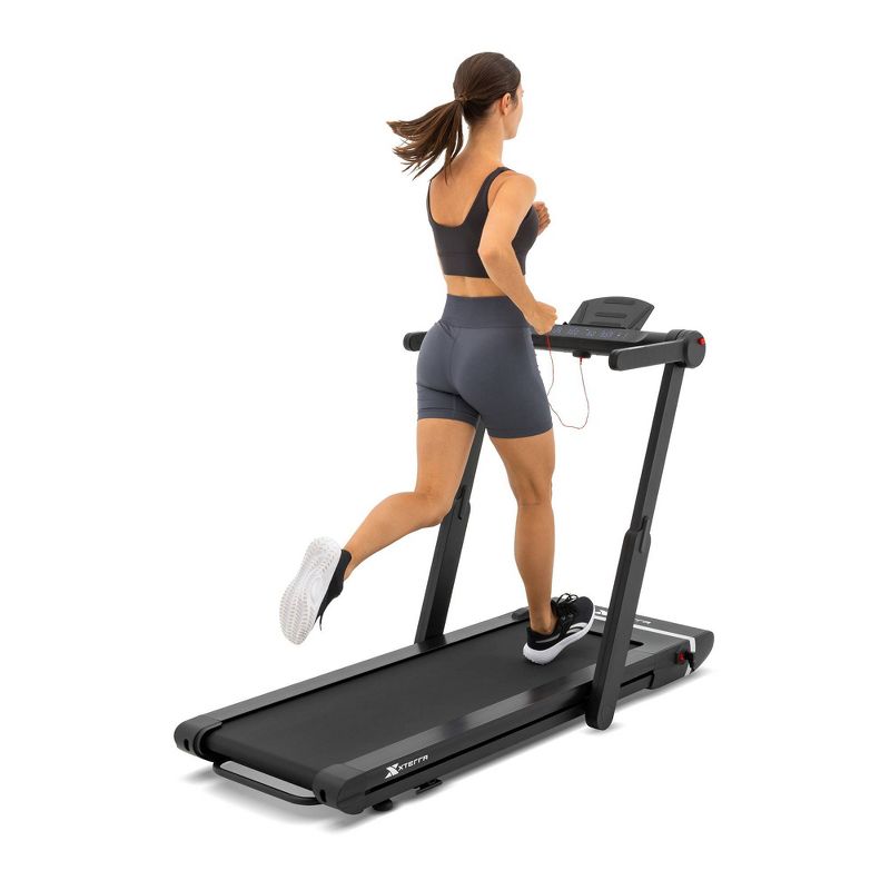 XTERRA Fitness WS200 WalkSlim Electric Treadmill, 1 of 12