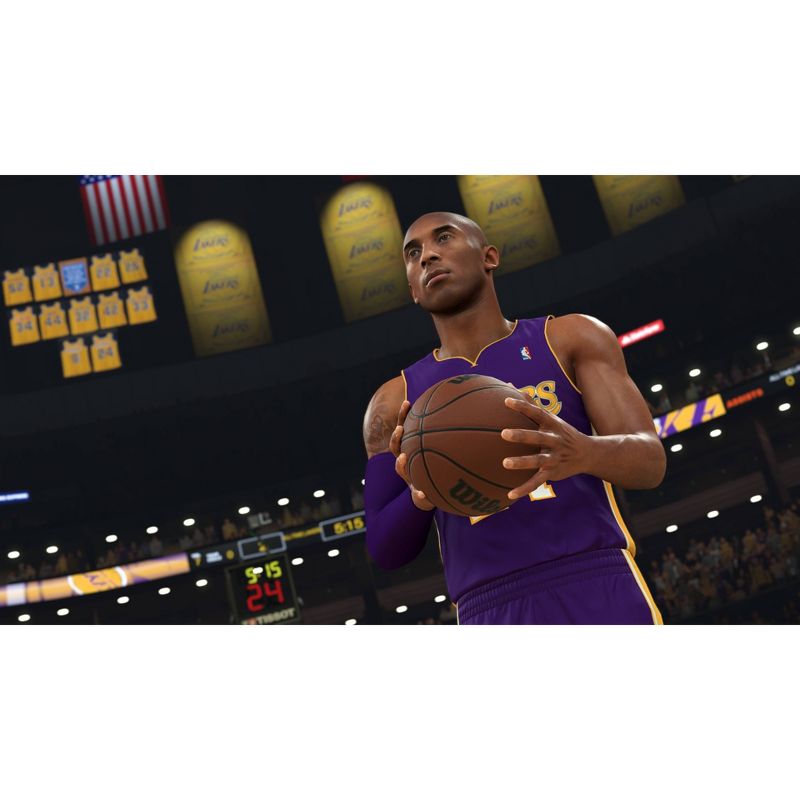NBA 2K24 - Xbox One (Digital), 3 of 5