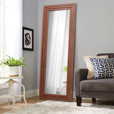 Round Gold Metal Wall Mirror, Decorative Vanity Mirror with Hanging Ring for Living Room or Dressing Table – The Pop Home