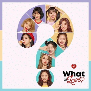 TWICE - What Is Love? (CD) - 1 of 1