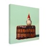 Canvas Wall Art - Lucia Heffernan 'Make A Wish' Wall Art for Living Room, Bedroom, or Office Décor by Trademark Fine Art - 14 x 14 Inches - 2 of 4