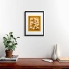 Deny Designs DESIGN D'annick Ever Blooming Good Vibes Art Print - 2 of 4