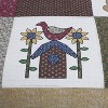 Farm and country style bedding set, three piece set - 2 of 4