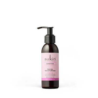 Sukin Sensitive Facial Moisturizer - 4.23oz