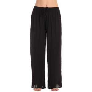 Riviera Sun Women's Beach Pants with Pockets - 1 of 3