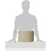 Colonial Mills Simply Home Solid - Linen 24"x24"x14"  100% Polypropylene Round - 2 of 2