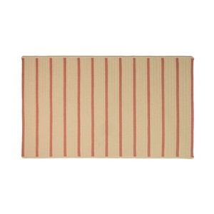 Colonial Mills Vineyard Haven Doormats - Terracotta 35" x 54" - 1 of 1