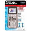 Texas Instruments TI-84 Plus CE 10-Digit Graphing Calculator Rose Gold (84CEPY/TBL/K) - 4 of 4