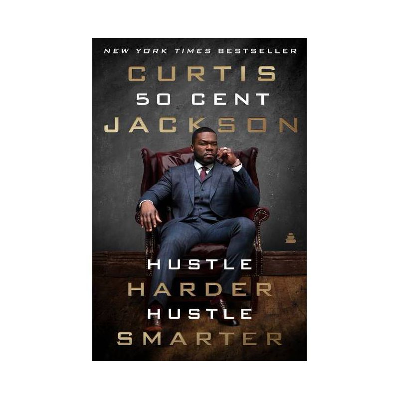 Hustle Harder, Hustle Smarter - by  Jackson (Paperback), 1 of 2