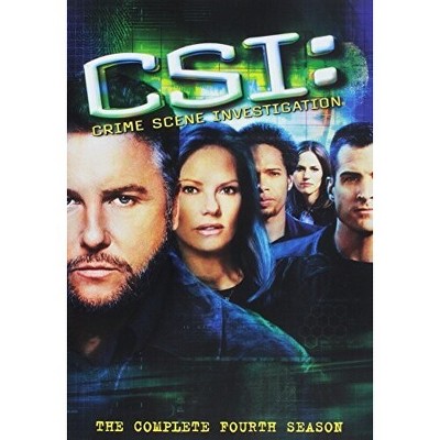 Csi: Crime Scene Investigation: The Complete Series (dvd) : Target