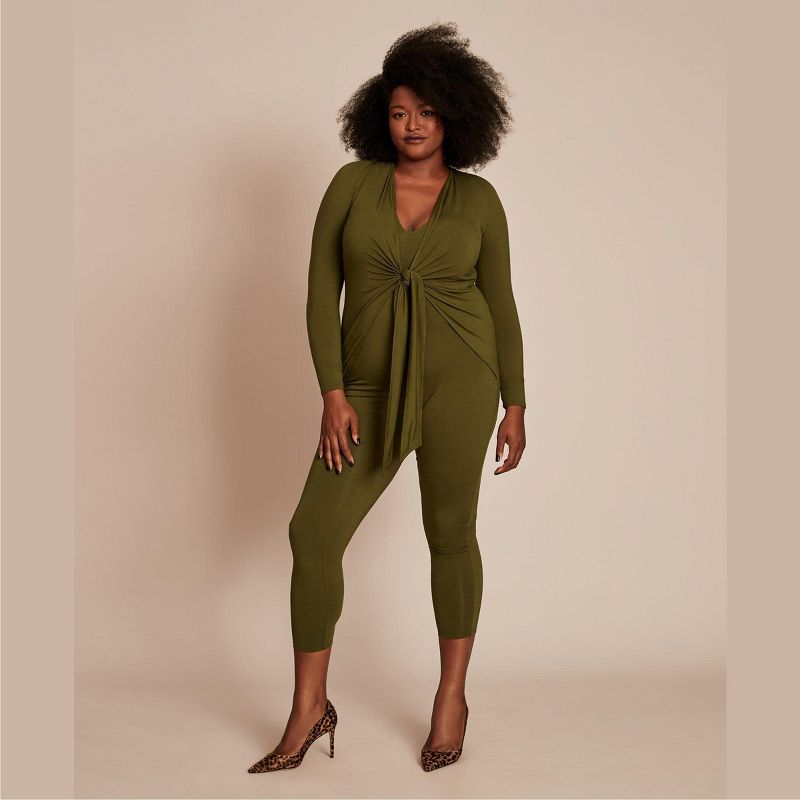 11 Honore Collection Women's Dressed Up Jumpsuit, 1 of 4