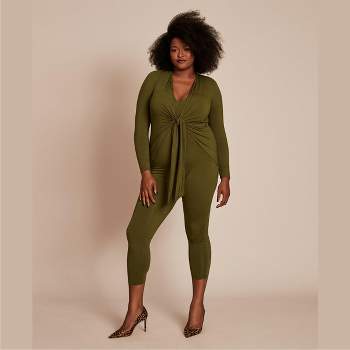 11 Honore Collection Women's Dressed Up Jumpsuit