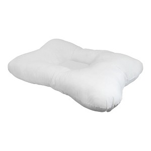 Roscoe Medical Cervical Pillow 16 X 23 Inch White PP3113, 1 Ct - 1 of 4