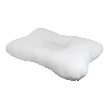 Roscoe Medical Cervical Pillow 16 X 23 Inch White PP3113, 1 Ct