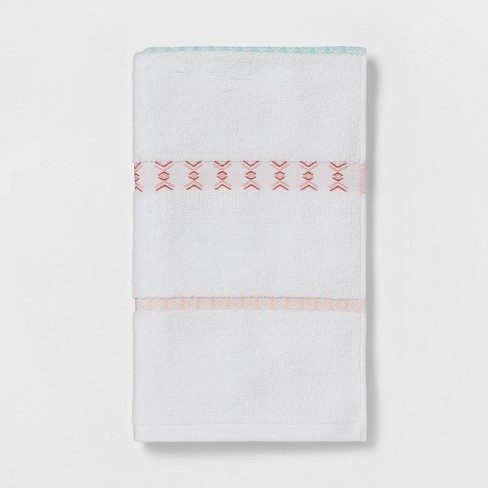 cactus bath towels