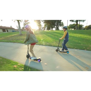 Razor E100 Kids Ride On 24V Motorized Powered Electric Kick Scooter Toy - 1 of 4
