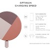 Native Union Drop Wireless Charger Pad With USB Cable, High Speed, Qi Compatible, Non-Slip, For iPhone, AirPods and More, Marquetry Rose - 3 of 4