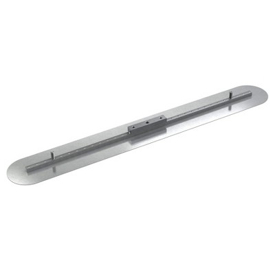 Bon Tool 82-638 Fresno Trowel - Spring 36-inch X 5-inch Rnd End Studed(Dbl Time)