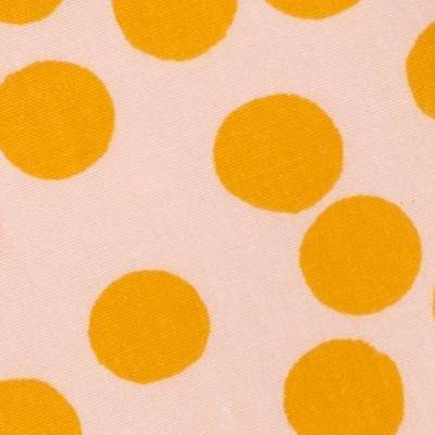 Yellow Polka Dot