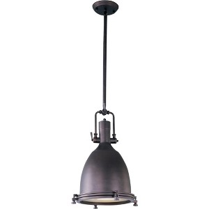 Maxim Lighting Hi-Bay 1 - Light Pendant in  Bronze - 1 of 1