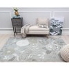 Isaac Mizrahi Serafina Floral Contemporary Area Rug - 3 of 4