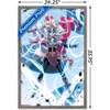 Trends International Marvel Comics - Thor - Mighty Thor #704 Framed Wall Poster Prints - 3 of 4