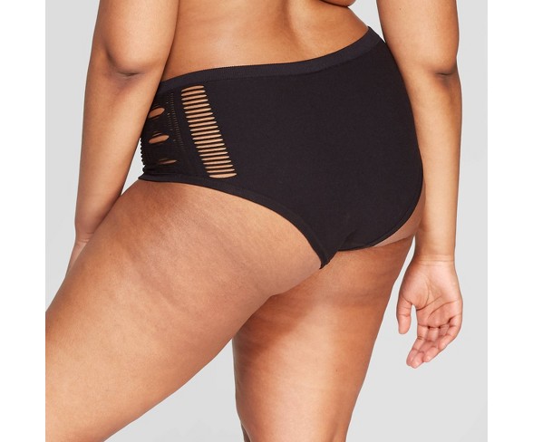 Women's Seamless Hipster - Colsie&#153; Black XS