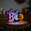Halloween Boo Ekkolight 17"L - 2 of 2