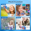 Link Kids Digital Camera 2" Color Display 1080P 3 Megapixel 32GB SD Card Selfie Mode Silicone Cover BONUS Card Reader Included Boys/Girls Great Gift - 4 of 4