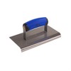 Bon Tool 62-450 Edger - Stainless Steel 8-inch X 4-inch - 1/2-inch Radius X 5/8-inch Lip Comfort Grip Handle - 2 of 4