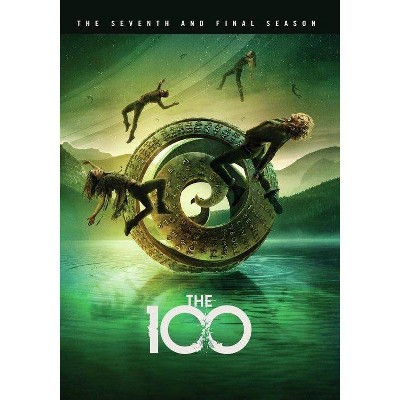 The 100: Complete Seventh Season (DVD)(2021)