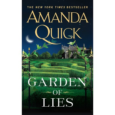 Garden of Lies - by  Amanda Quick (Paperback)