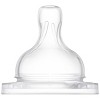 Philips Avent 4pk Anti-Colic Baby Bottle Nipple - 4pk - 4 of 4