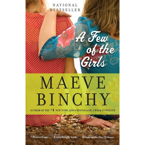 Few of the Girls (Reprint) (Paperback) (Maeve Binchy) - image 1 of 1
