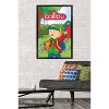 Trends International Caillou - Wave Framed Wall Poster Prints - 2 of 4