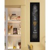 "Chalkboard Kitchen" By Trendy Decor 4U, Ready to Hang Framed Print, Black Frame - 2 of 4