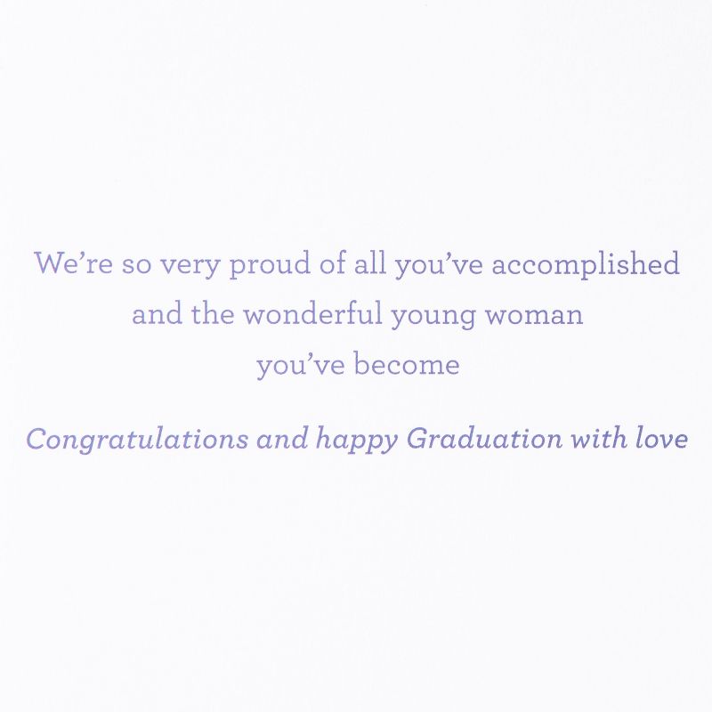 Graduation Card for Daughter Wonderful Young Woman - PAPYRUS, 3 of 6