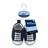 BabyFanatic Pre-Walkers High-Top Unisex Baby Shoes - NCAA Illinois Fighting Illini - 3 of 4